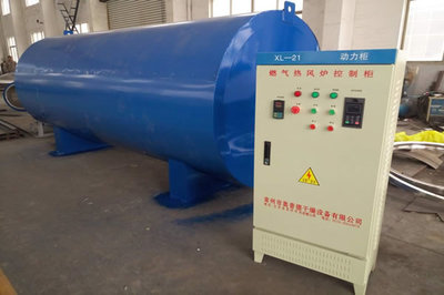 奧普德大型噴霧干燥設備熱風爐成功裝車發貨，助力工業干燥技術升級